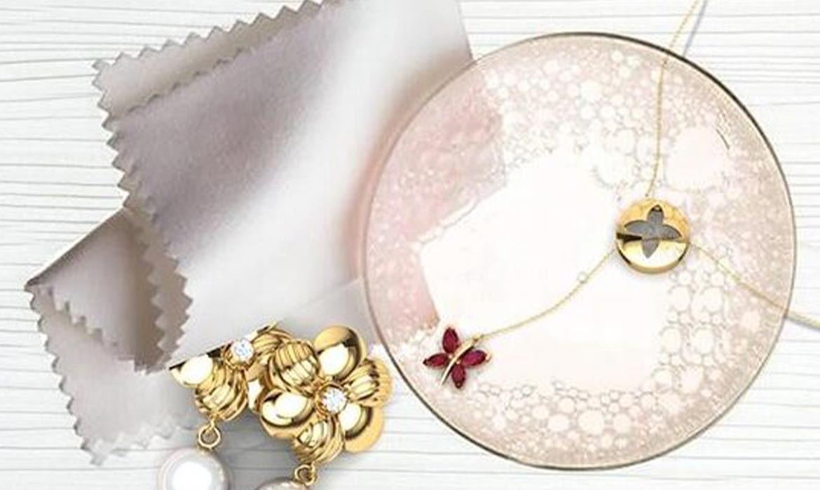 روش های نگهداری از جواهرات