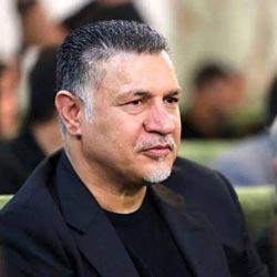 علی دایی