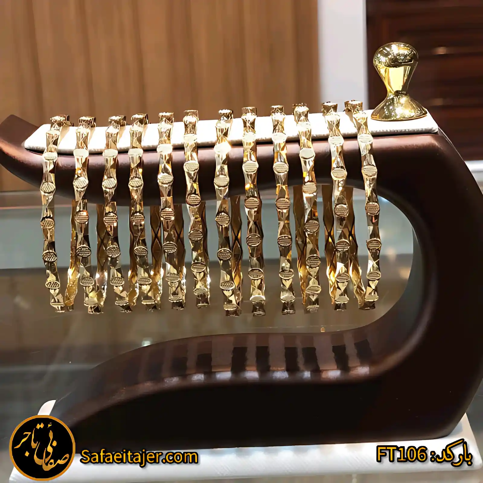 النگو عقیق دایره